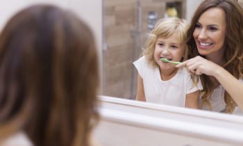 Tipos de cepillos de dientes para niños