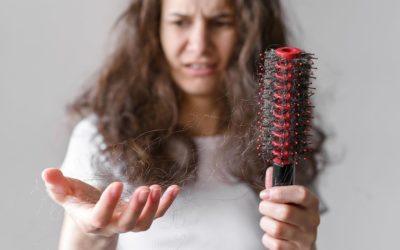 La caída del cabello en otoño: causas y cómo prevenirla