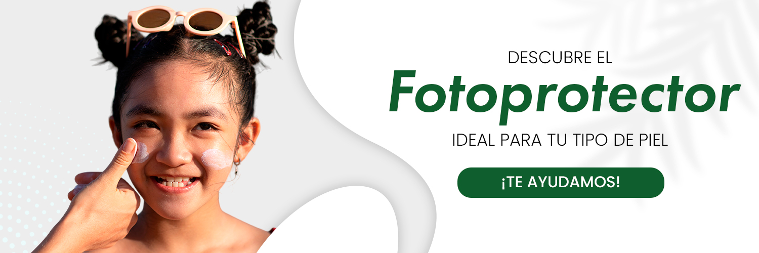 1500x500 -Fotoprotección inadecuada encuentra el protector solar ideal para tu piel