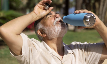 Deshidratación y golpes de calor ¡Las claves!