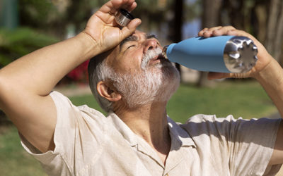 Deshidratación y golpes de calor ¡Las claves!