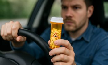 Medicamentos y conducción: circular con seguridad