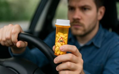 Medicamentos y conducción: circular con seguridad