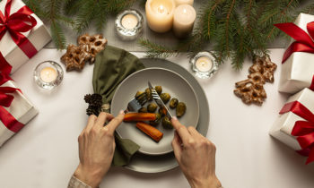 Atracones navideños: consejos de tu farmacia para evitarlos