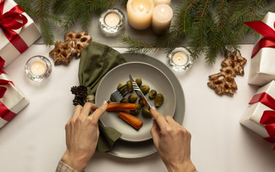 Atracones navideños: consejos de tu farmacia para evitarlos