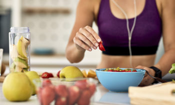 Nutrición deportiva en la farmacia: rendimiento y recuperación muscular